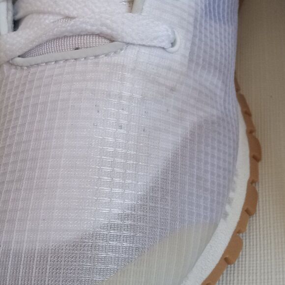 Reebok Red and White 94RE-1L Classic LTR Concept Sample 005 Sneakers Men's 6.5 - Picture 8 of 12